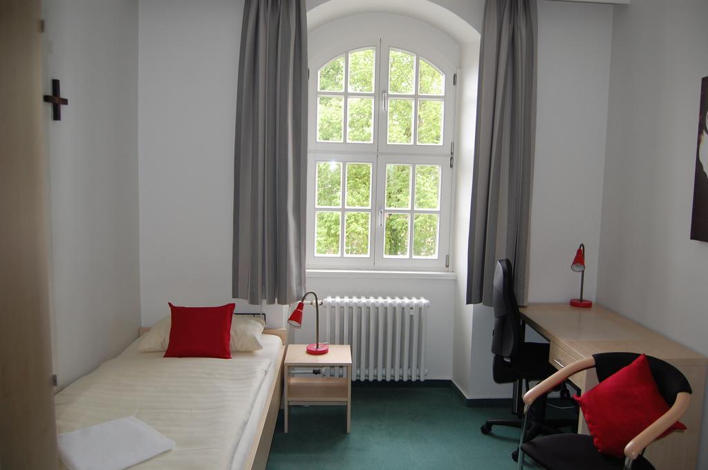 Pension Augenblick Knechtsteden Dormagen Habitación foto