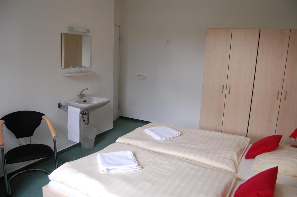 Pension Augenblick Knechtsteden Dormagen Habitación foto