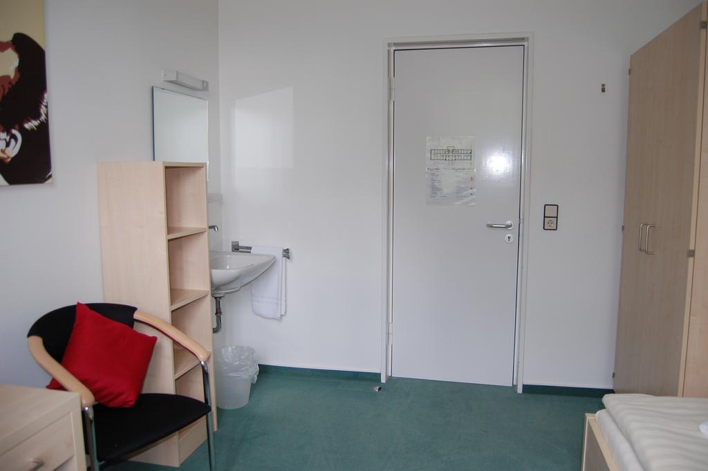 Pension Augenblick Knechtsteden Dormagen Habitación foto