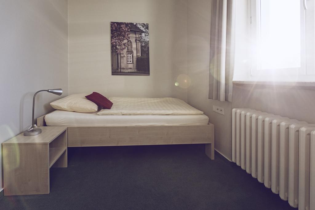 Pension Augenblick Knechtsteden Dormagen Habitación foto