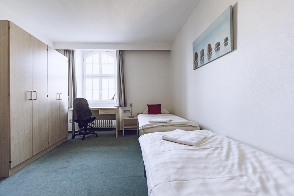 Pension Augenblick Knechtsteden Dormagen Habitación foto
