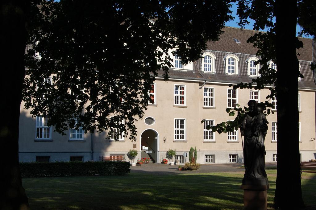 Pension Augenblick Knechtsteden Dormagen Exterior foto