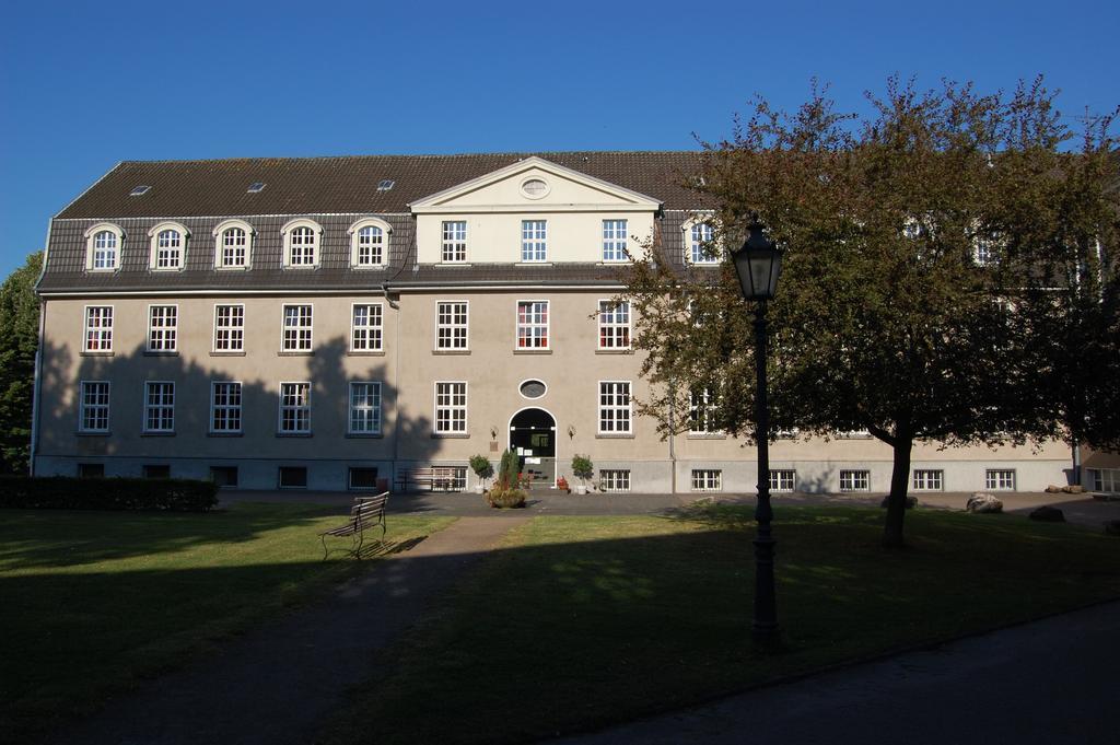 Pension Augenblick Knechtsteden Dormagen Exterior foto