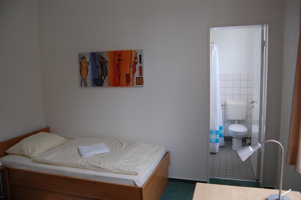 Pension Augenblick Knechtsteden Dormagen Habitación foto